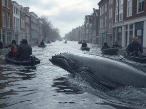 De Opkomst van Walvisachtigen en de Stijgende Zeespiegel: Een Fabelachtige Verklaring